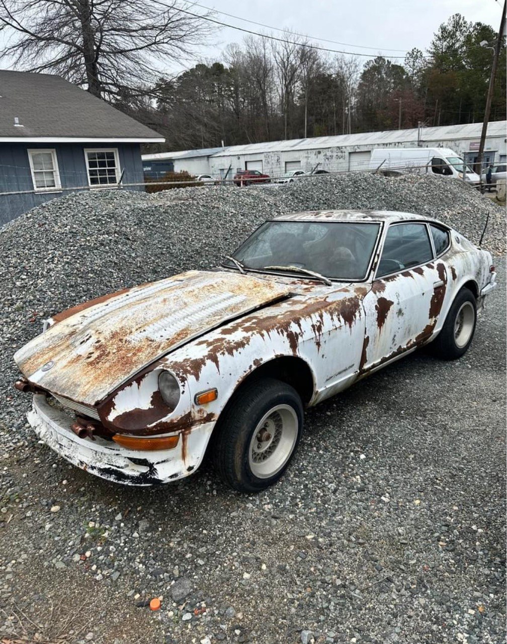 240Z before